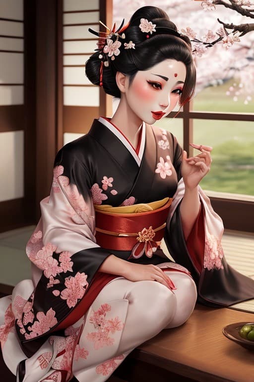 Geisha