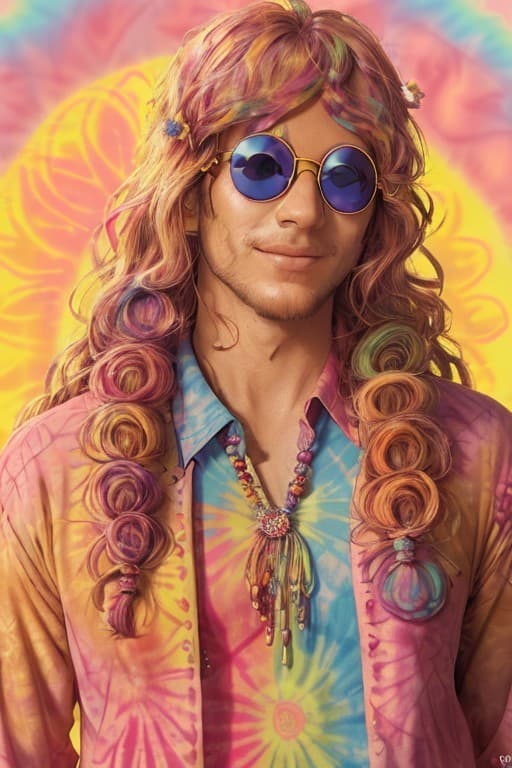 Hippie (male)